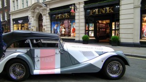 Jermyn Street, Thomas Pink Car